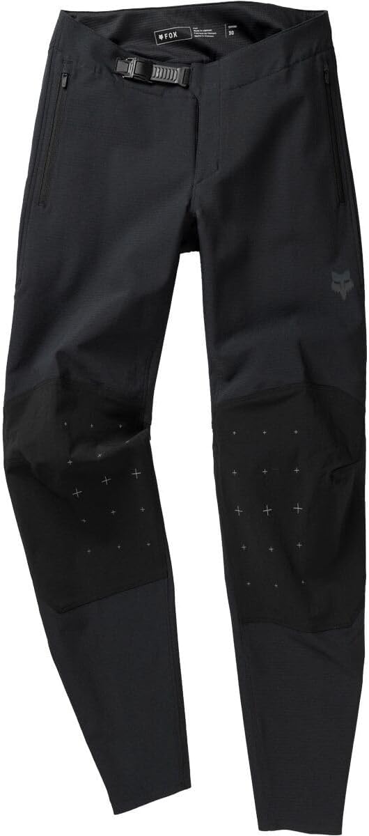 Fox Racing Defend Fire Pant - Men's Lunar Black, 32