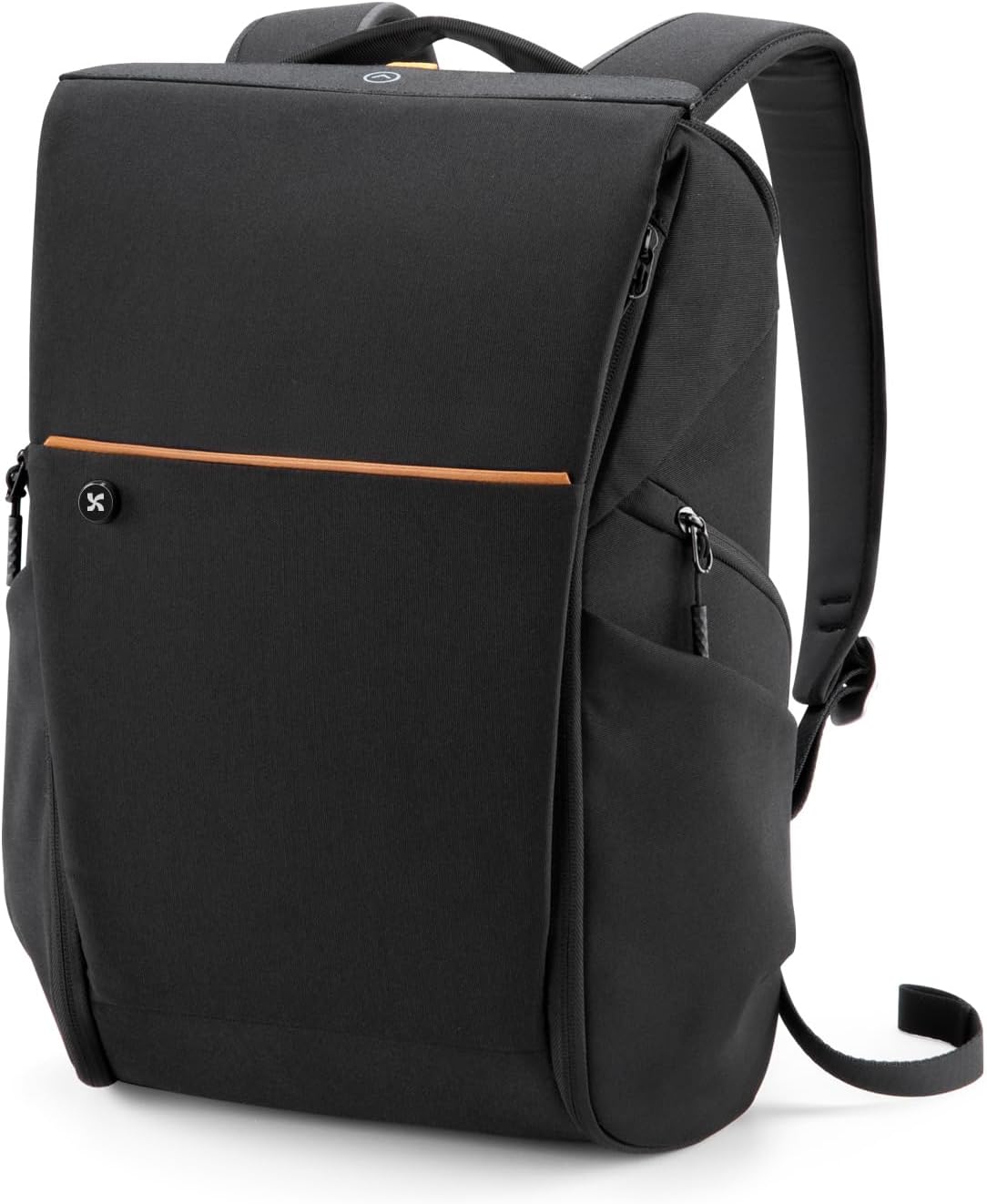 Travel Backpack,17.5inch Urban Daypack,Backpack for Men,Anti Theft Backpack,Laptop Backpack,Travel Backpack for Men Womens,Water Resistant Fashion Bag for Switch 2(17.5 inch Black)