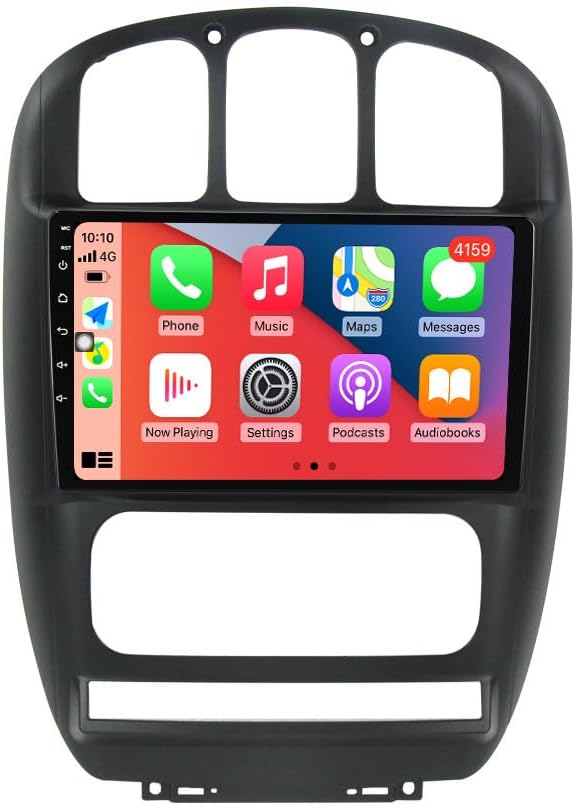 Car Stereo Radio for Dodge Caravan 00-07…