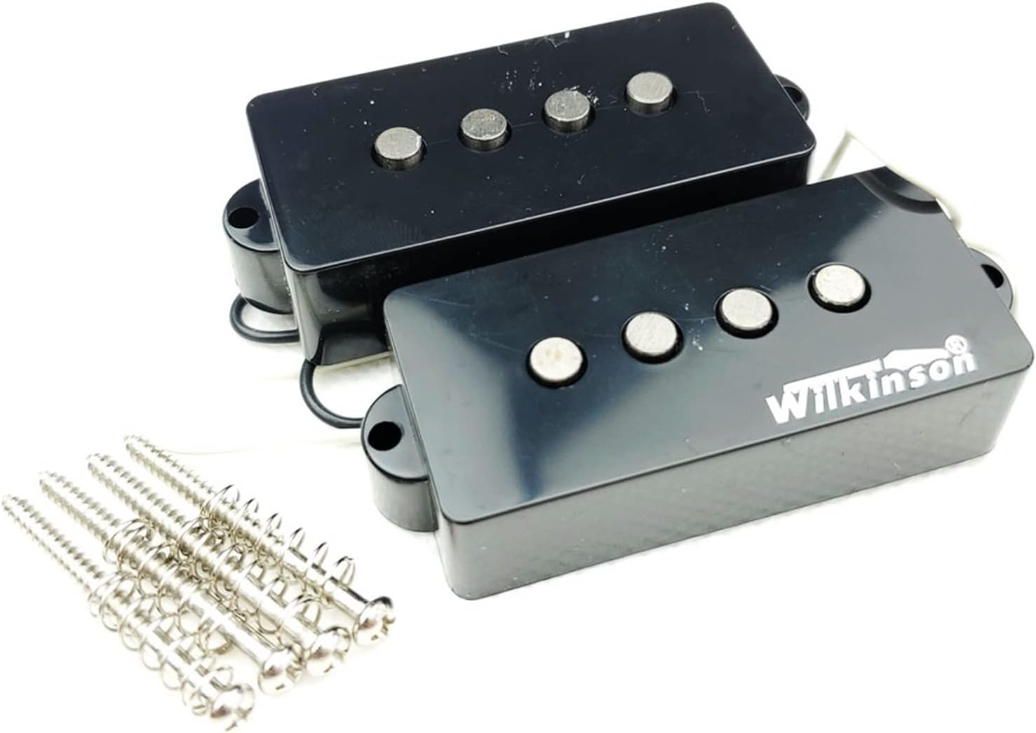 Humbucker Guitar Pickup 4 Strings PB Electric Bass Guitar Pickup Four Strings P Bass Pickups