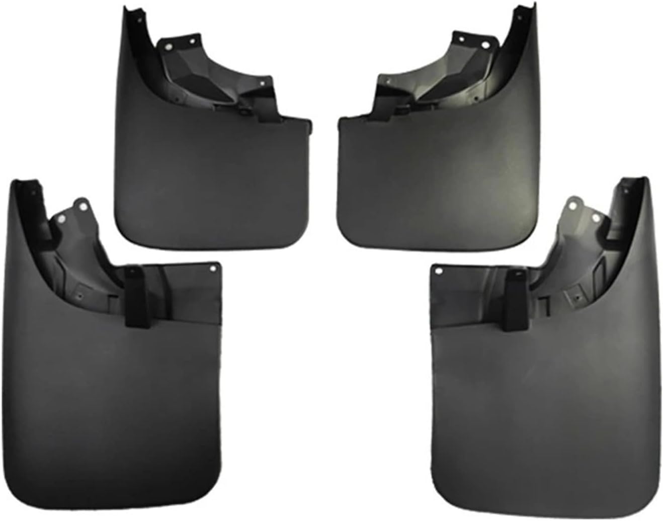 Mudflaps Compatible for Nissan Navara D22 NP300 4WD 2WD 2002-2015 Mud Flaps Splash Guards Front Rear Wheels Fender Car Accessories(4WD Wheel Arch)