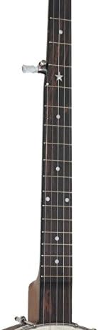 Gold Tone Left Hand 5-String Cripple Creek Banjo w/Gig Bag