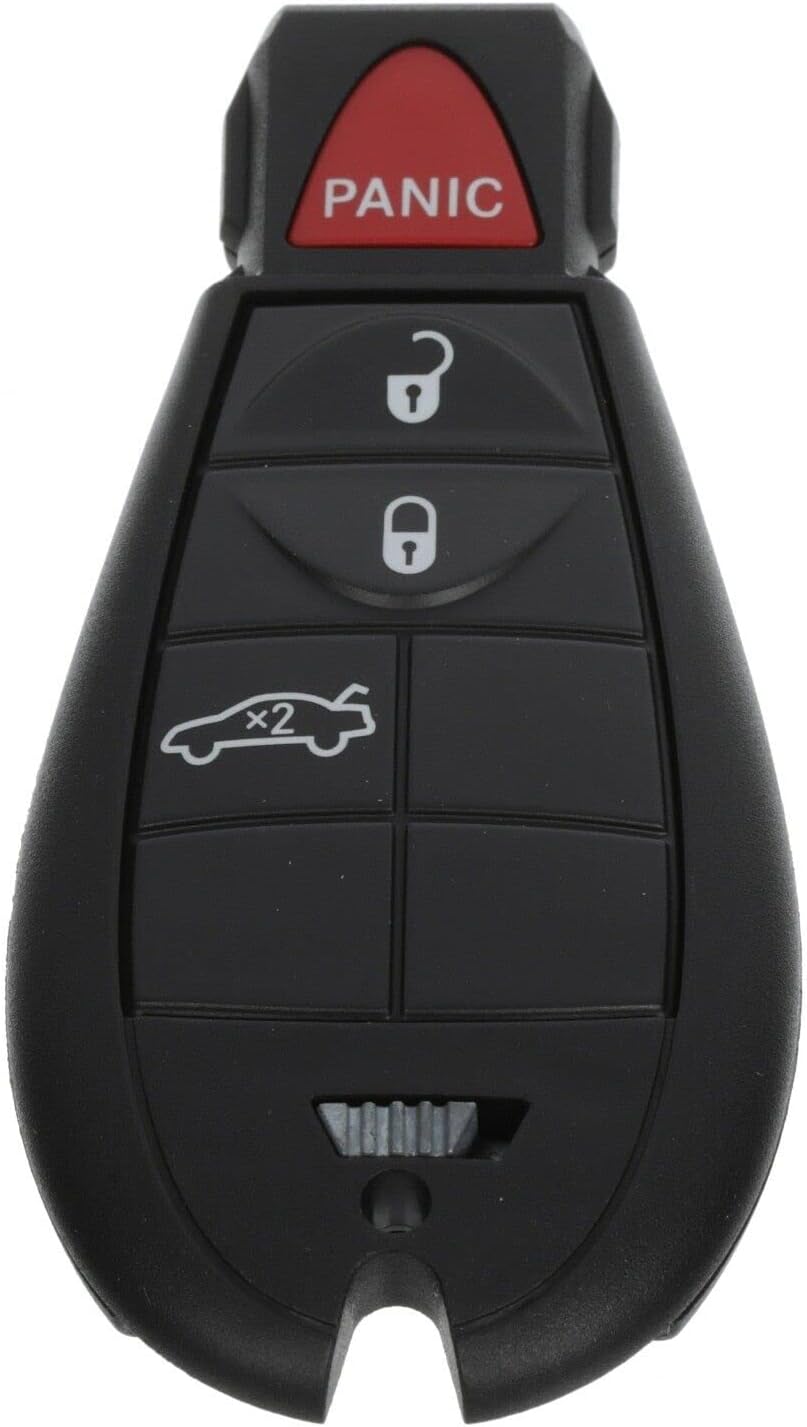 Mopar 5604 6771AA, Remote Control Transmitter for Keyless Entry and Alarm System