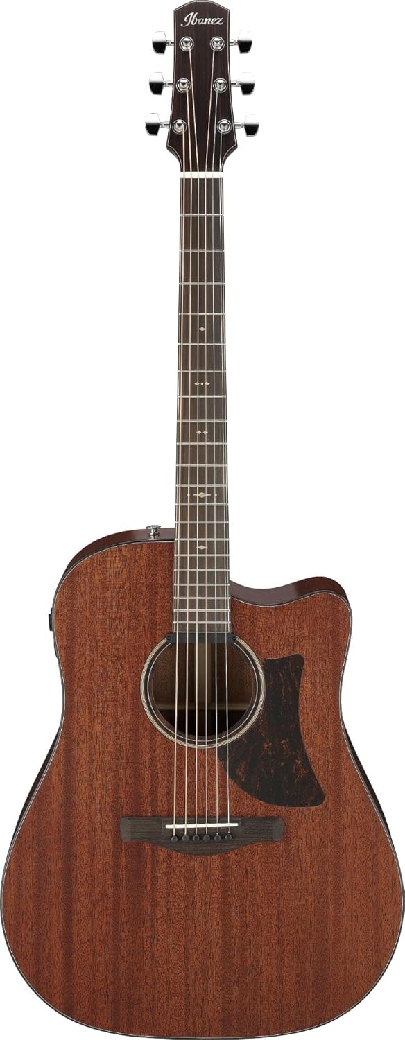 Ibanez AAD440CELGS Advanced Platinum Collection Acoustic-electric Guitar - Natural Low Gloss