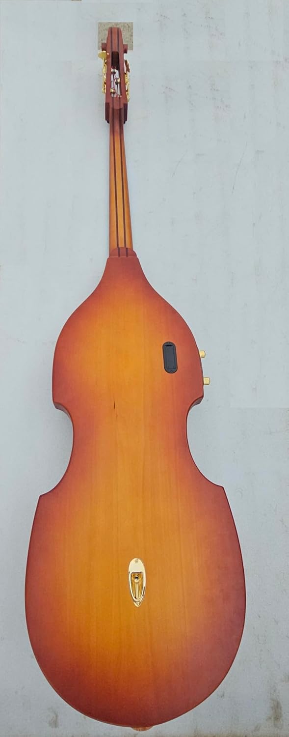 IYV IBUR-600 Upright bass Vintage Brown