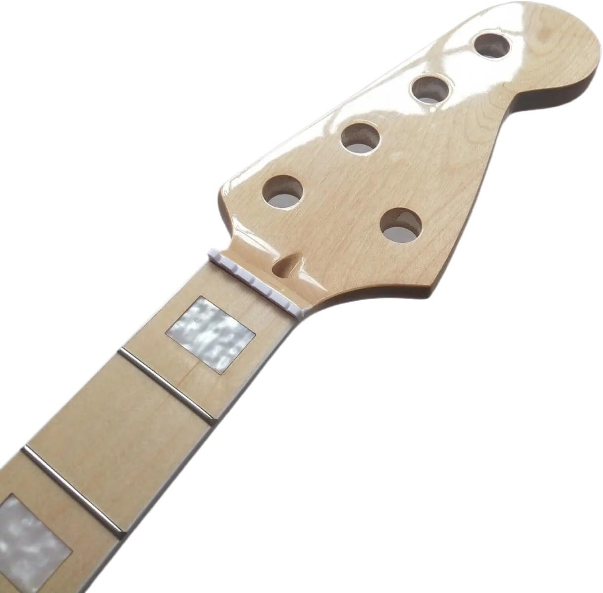 5 String Bass Guitar Neck 21 Fret 34