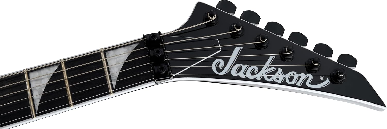 Jackson X Series Soloist SLX DX Electric Guitar - Bull's-Eye
