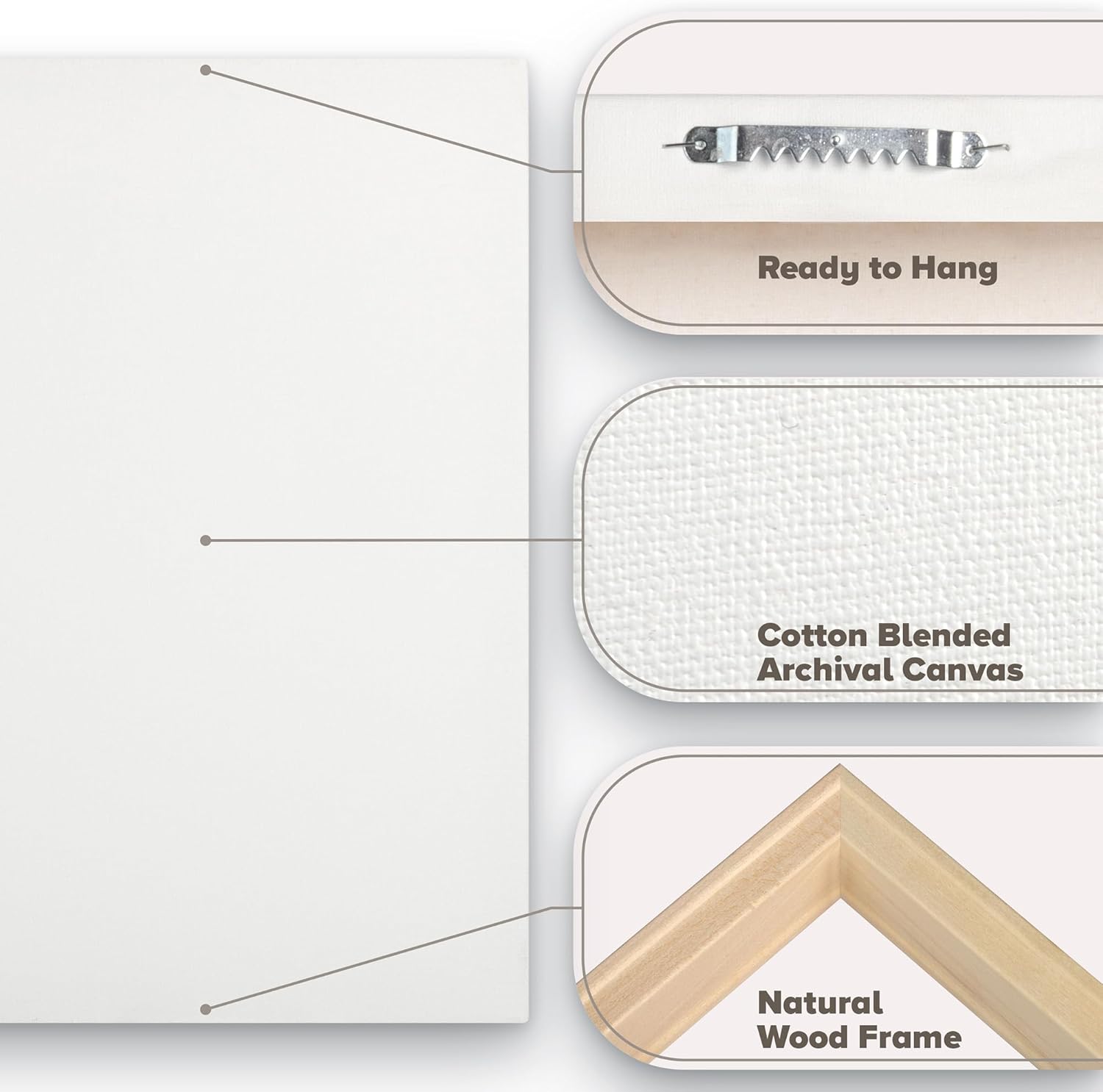 Wrapped Canvas Wall Art - Kirk Cypel 'They Say Its The Sousaphone Players You Have To Look Out For' Wall Art for Living Room, Bedroom, or Office Décor - 35x47