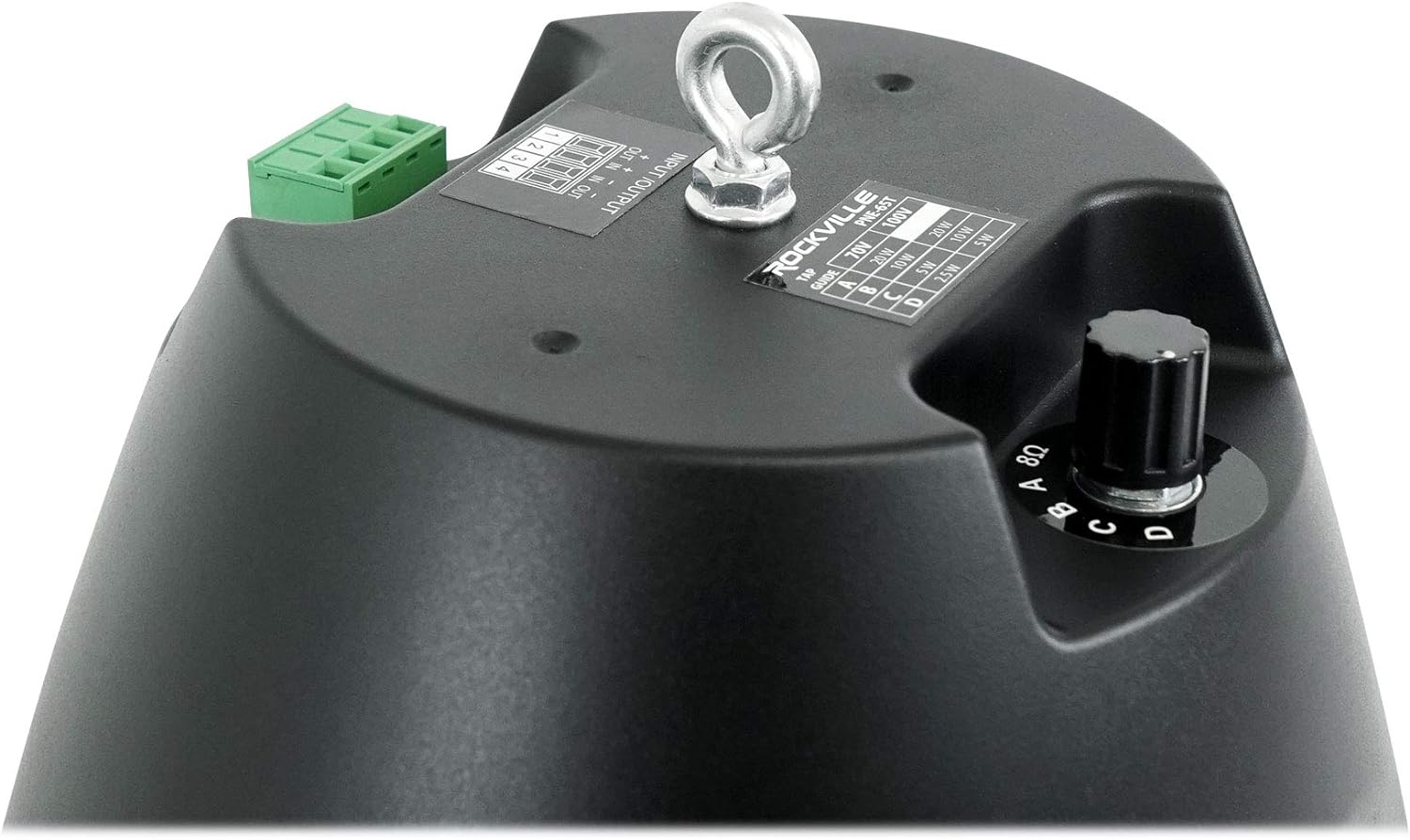 Rockville PEN-65T 6.5