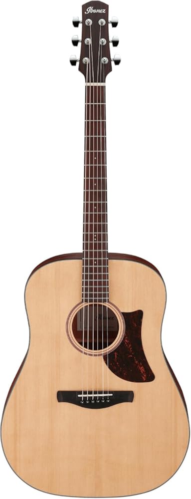 Ibanez AAD100 Acoustic Guitar - Open Pore Natural