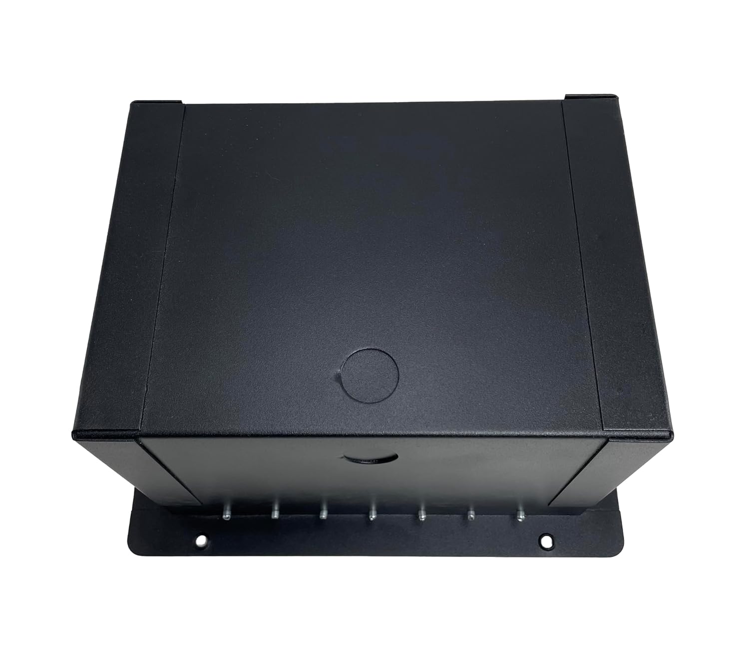 ProCraft Pro Audio Recessed Stage Floor Box 1 AC Duplex 8 XLR/Channel Any Configuration Made in the USA