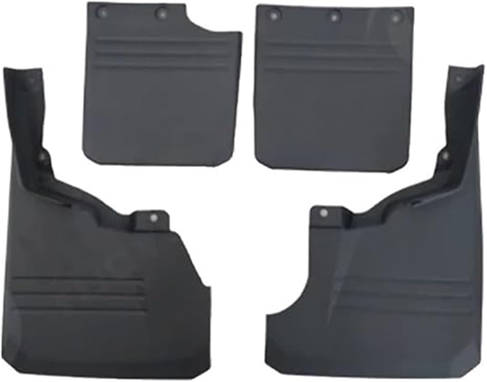 Car Mud Flaps Compatible for Toyota Land Cruiser Pickup FJ70 J70 LC70 70 2007~2023 Mudguard Splash Guards Fender Mudflaps Auto Accessories