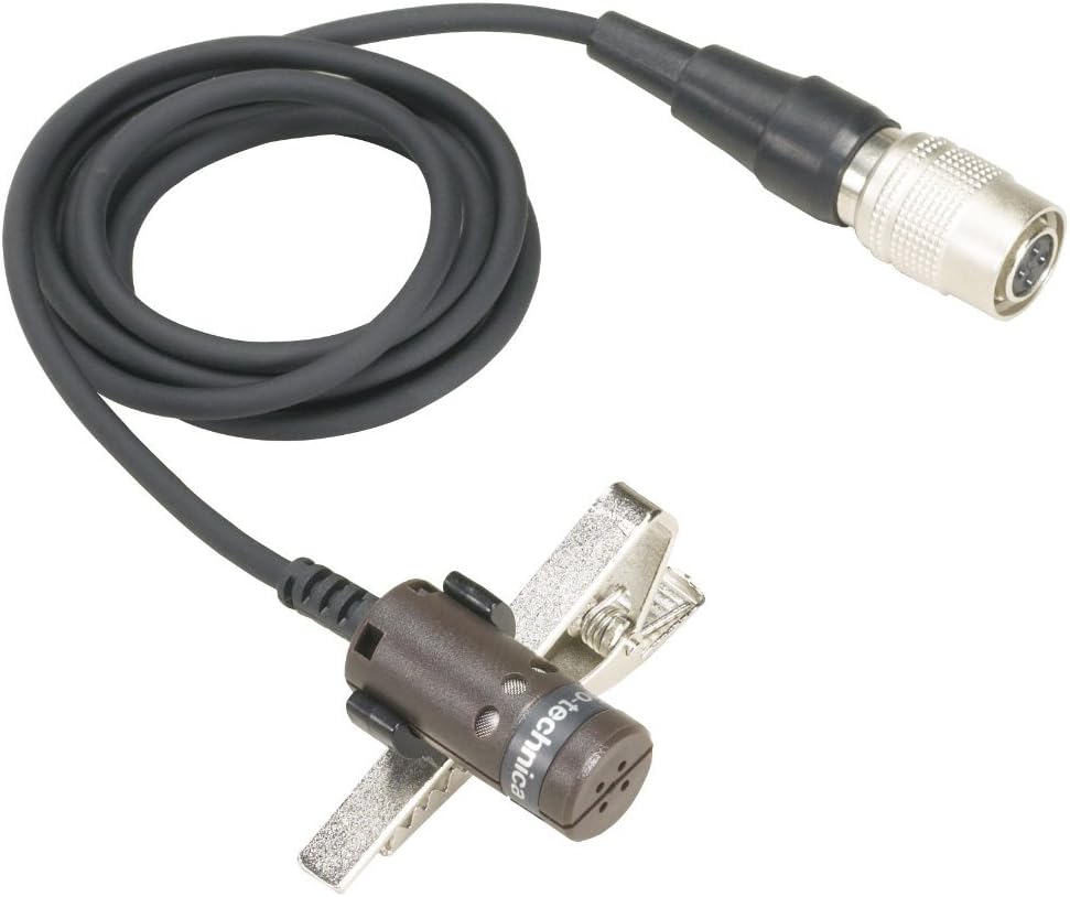 Audio-Technica ATW-2129AI 2000 Series Wireless Lavalier System