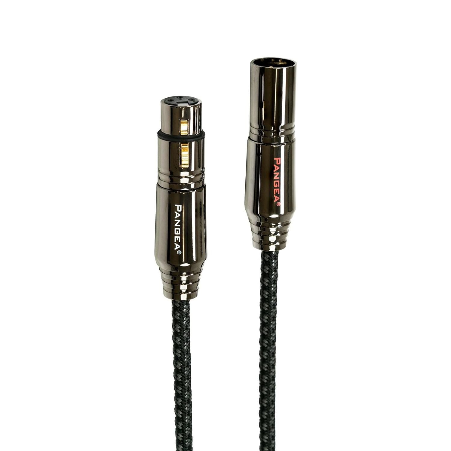 Pangea Audio Premier XL True Balanced Audio Interconnect Cable XLR to XLR - 1.0 Meter (Single)