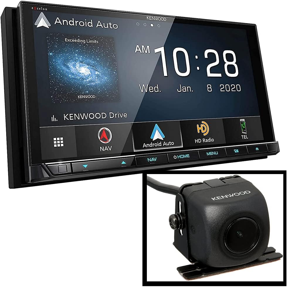 Kenwood Excelon DNX997XR 6.8