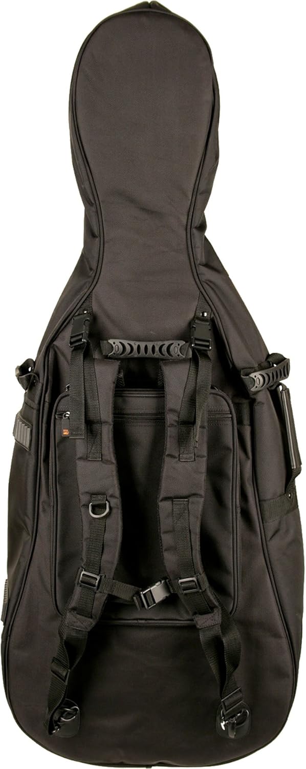 Protec 4/4 Cello Gig Bag - Gold Series, Model # C310