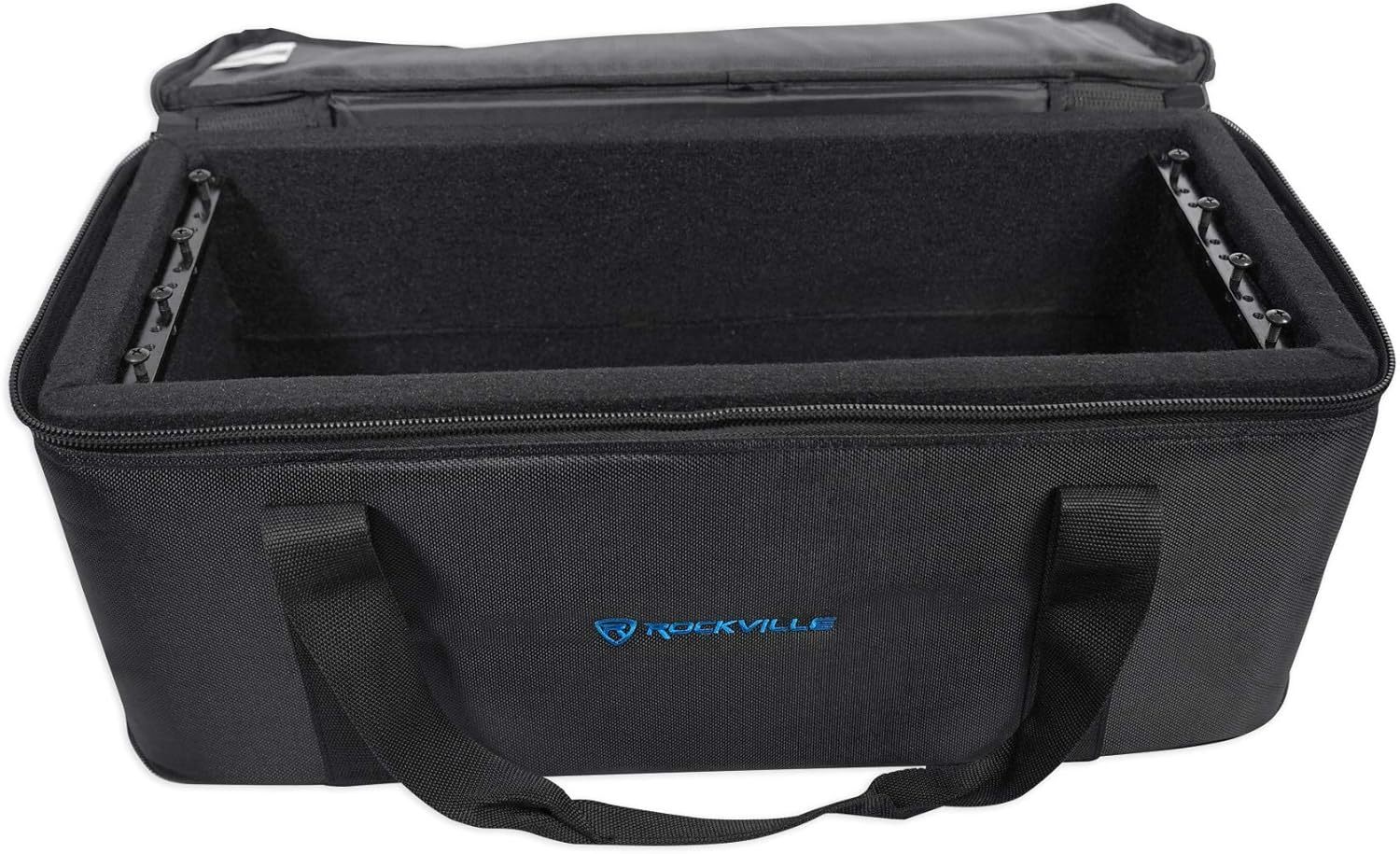 Rockville RRB40 4U Rack Bag Double-Sided Case, 12