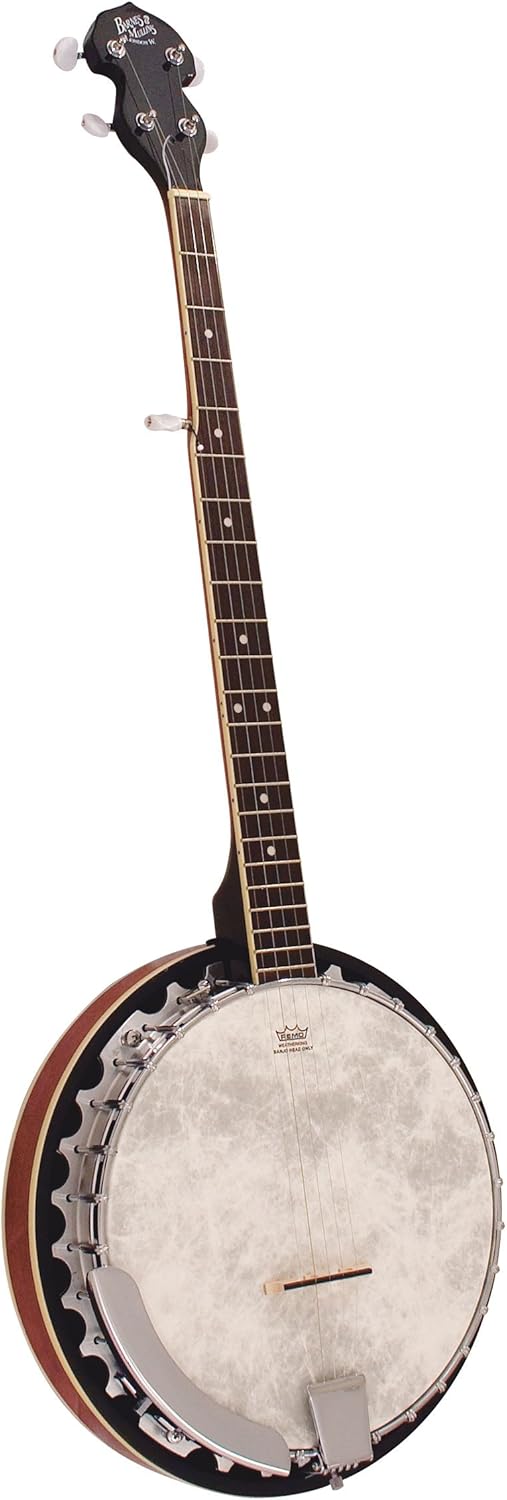 Barnes & Mullins BJ300 5 String Banjo