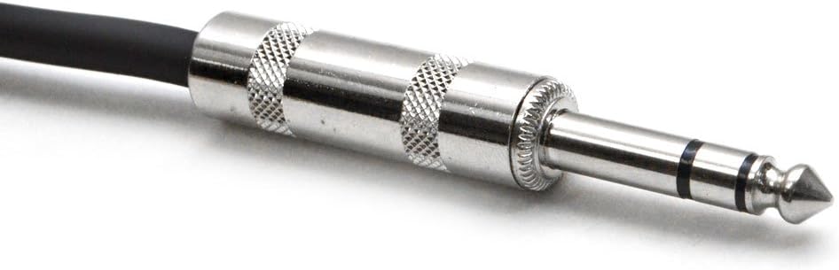 Seismic Audio SATRX-10Black8 8 Pack of Black 10' 1/4