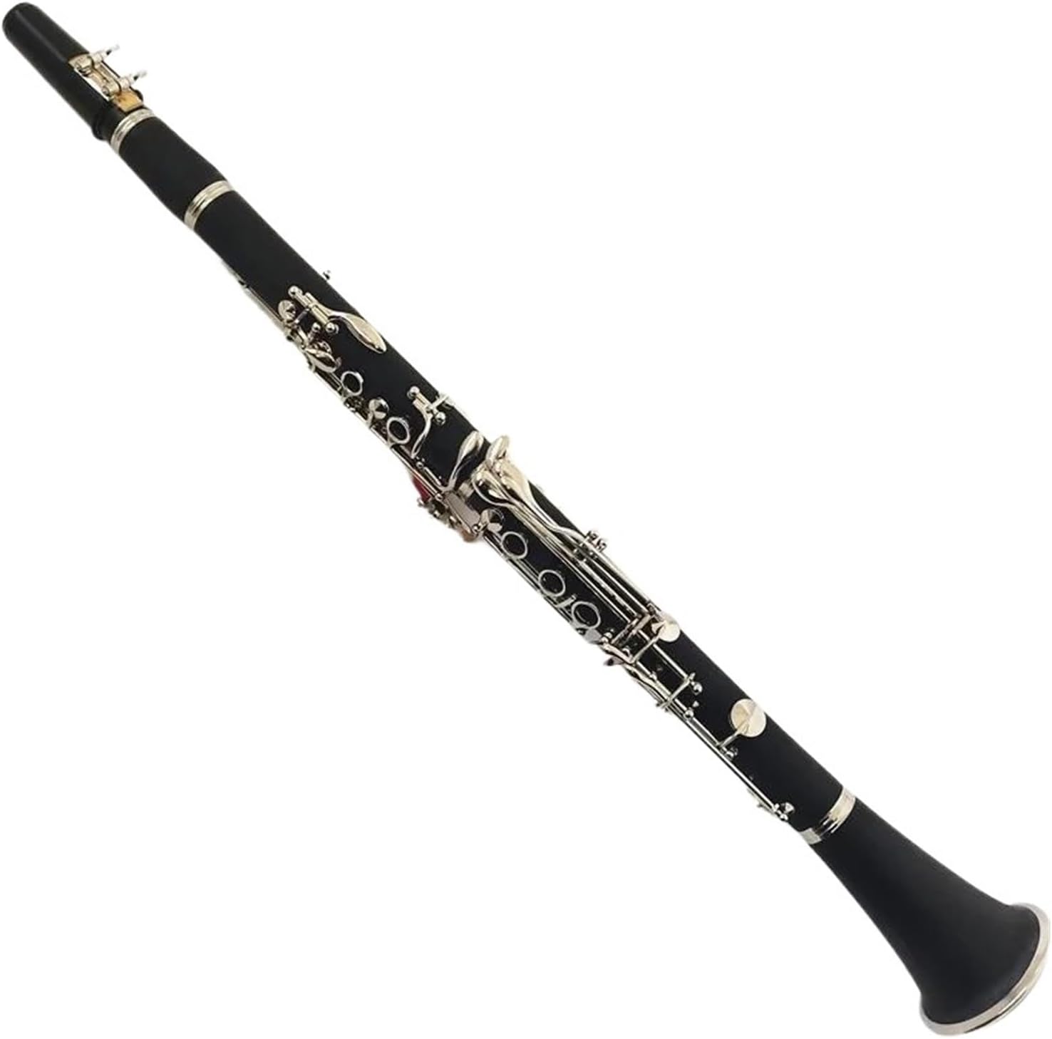 Professional B Flat Clarinet Playing Tone A
