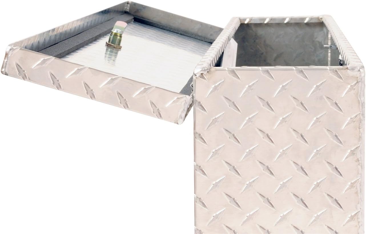 Dee Zee DZ95 Wheel Well Tool Box