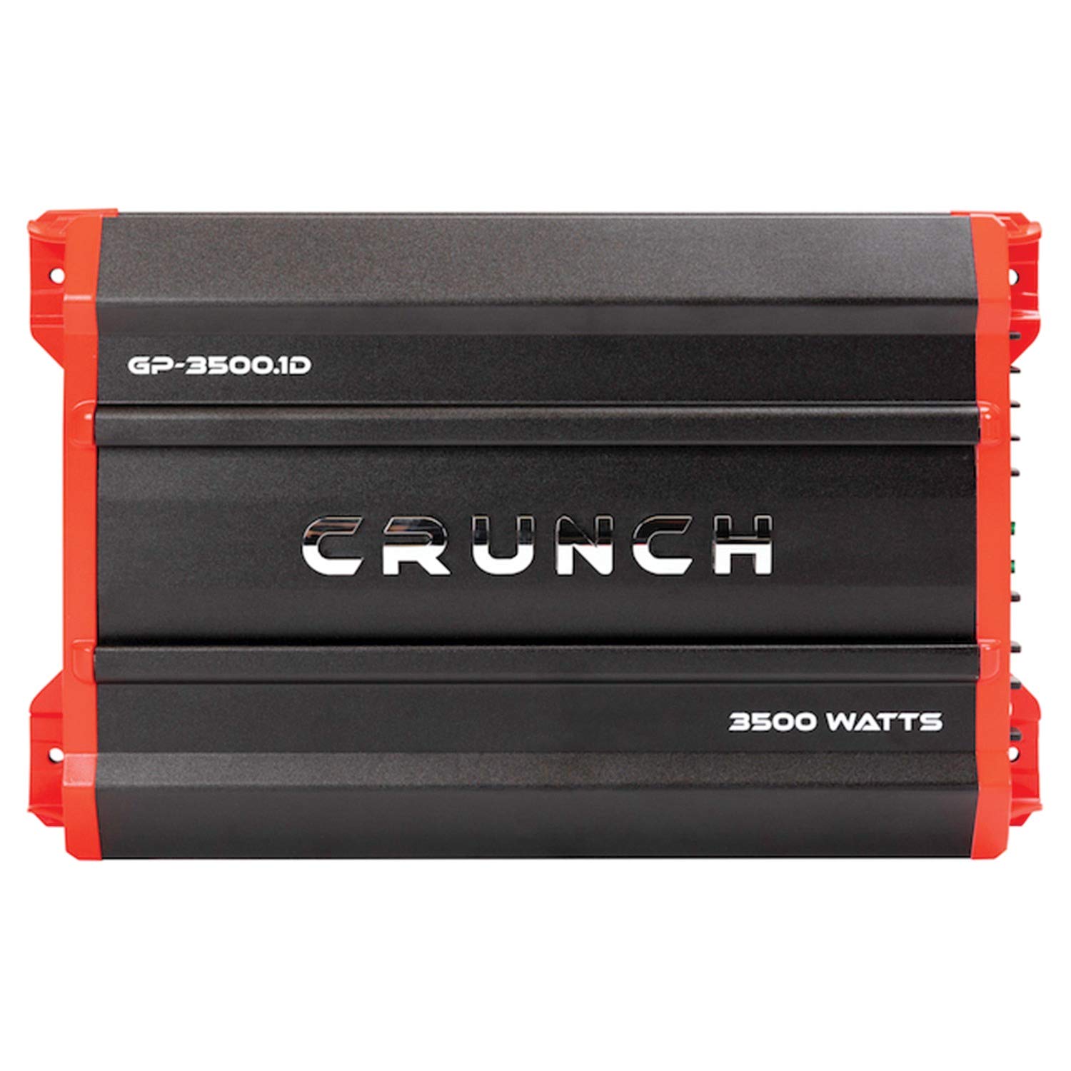 Crunch Ground Pounder GP-3500.1D 3500 Watt Monoblock Amplifier