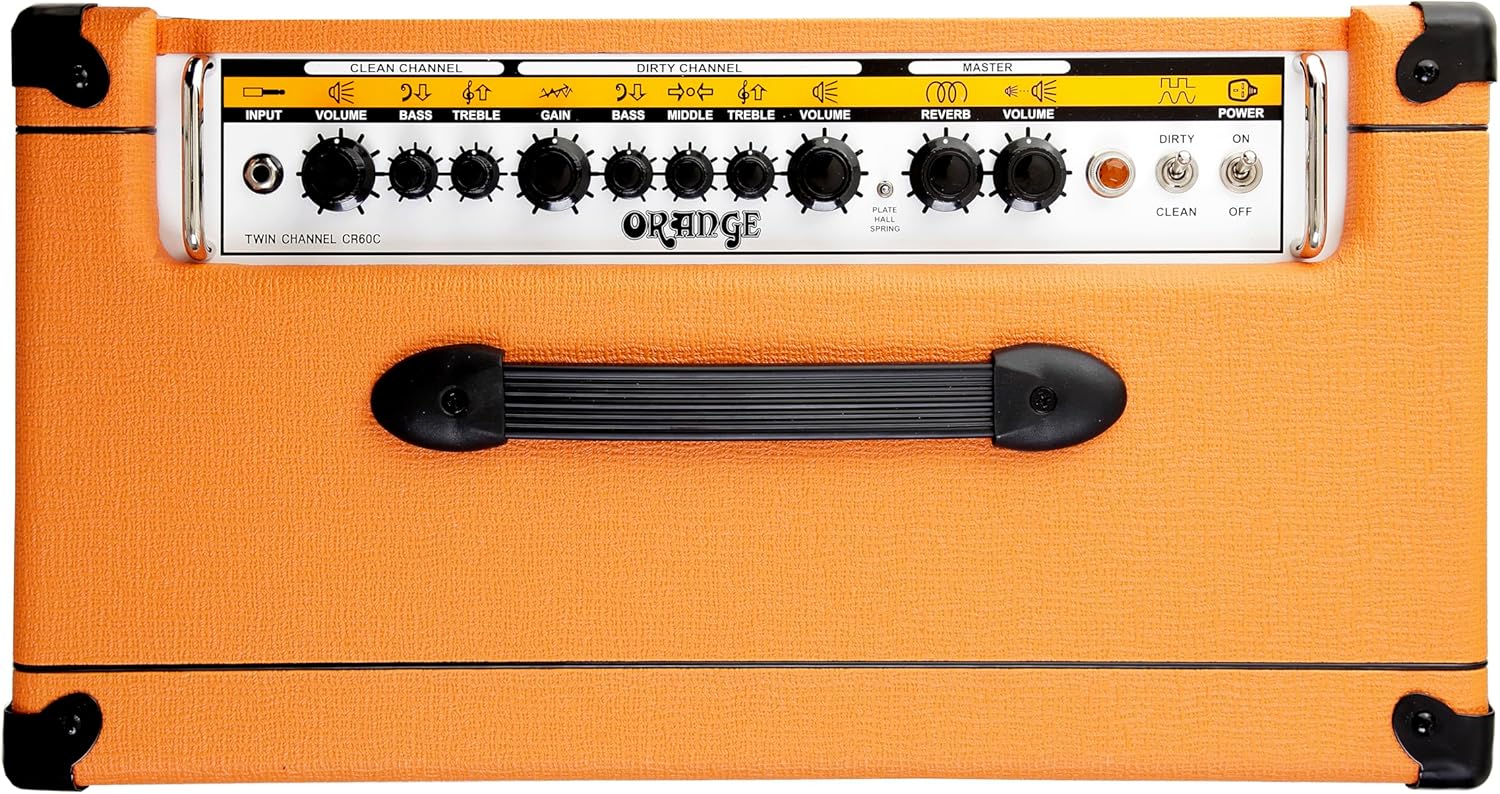 Orange Crush Pro 60 60W 2-Channel 12
