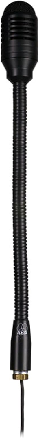 AKG DGN99 Dynamic Gooseneck Microphone with Open Cables for Universal Use