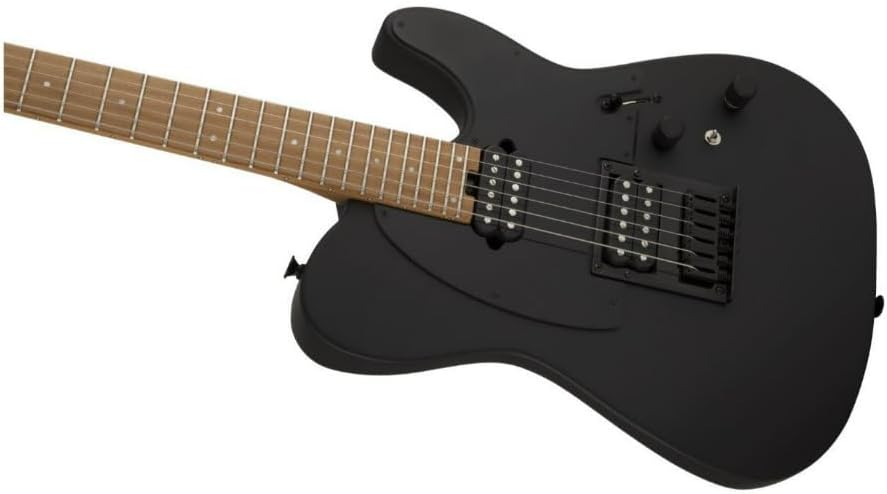 Charvel Pro-Mod So-Cal Style 2 24 HT HH Electric Guitar - Satin Black