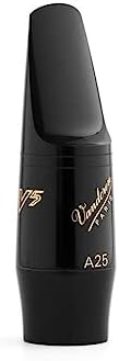 Vandoren SM413 A25 V5 Series Alto Sax Mouthpiece