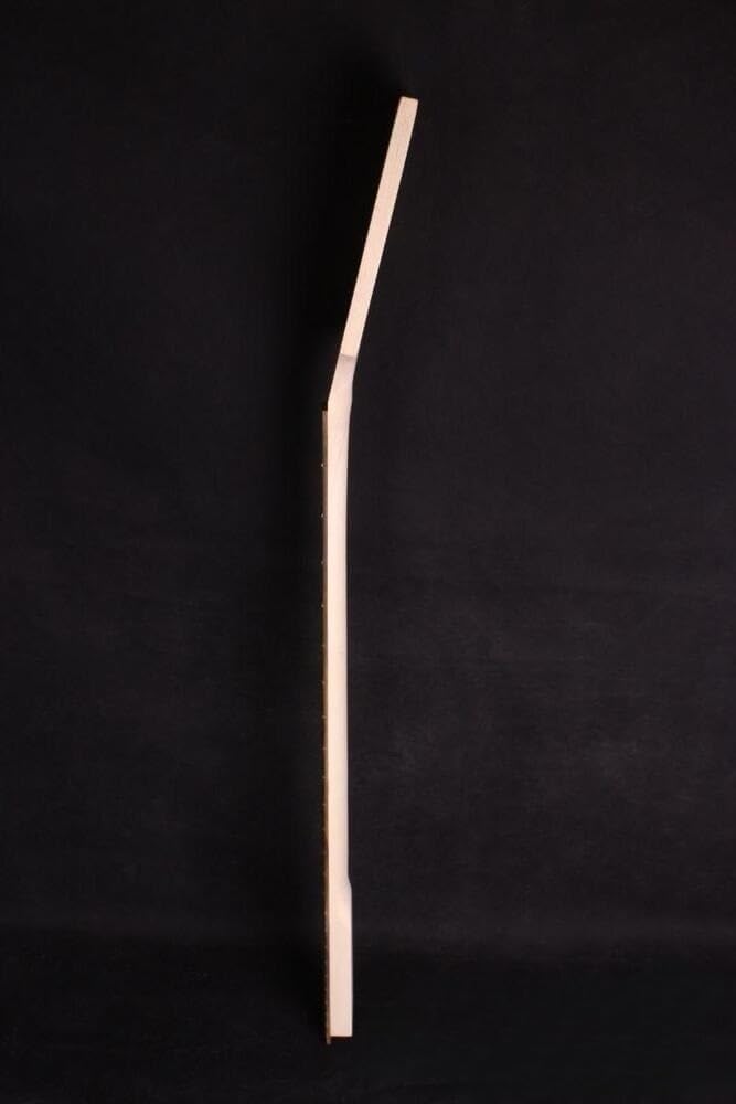 24Fret 34Inch Maple Electric Bass Guitar Neck Rosewood Fretboard Vine Inlay