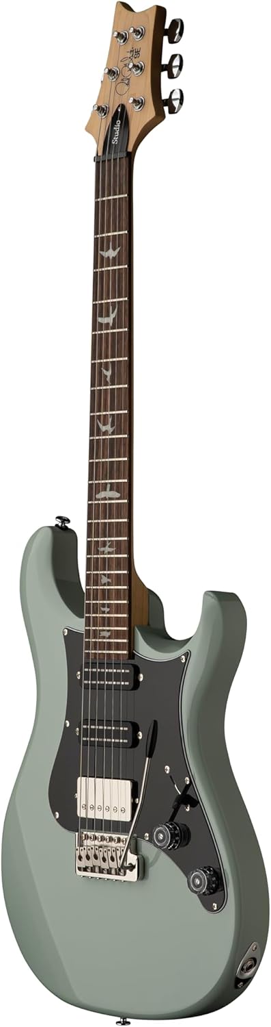 PRS SE Studio Standard Rosewood, Silvertone Gray