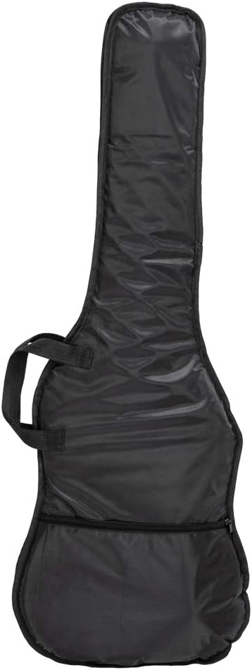 Transparent Yellow GTL Electric Guitar Package Full-Size with Maple Fingerboard, Single Cutaway, S-S Pickups, Gig Bag and Accessories