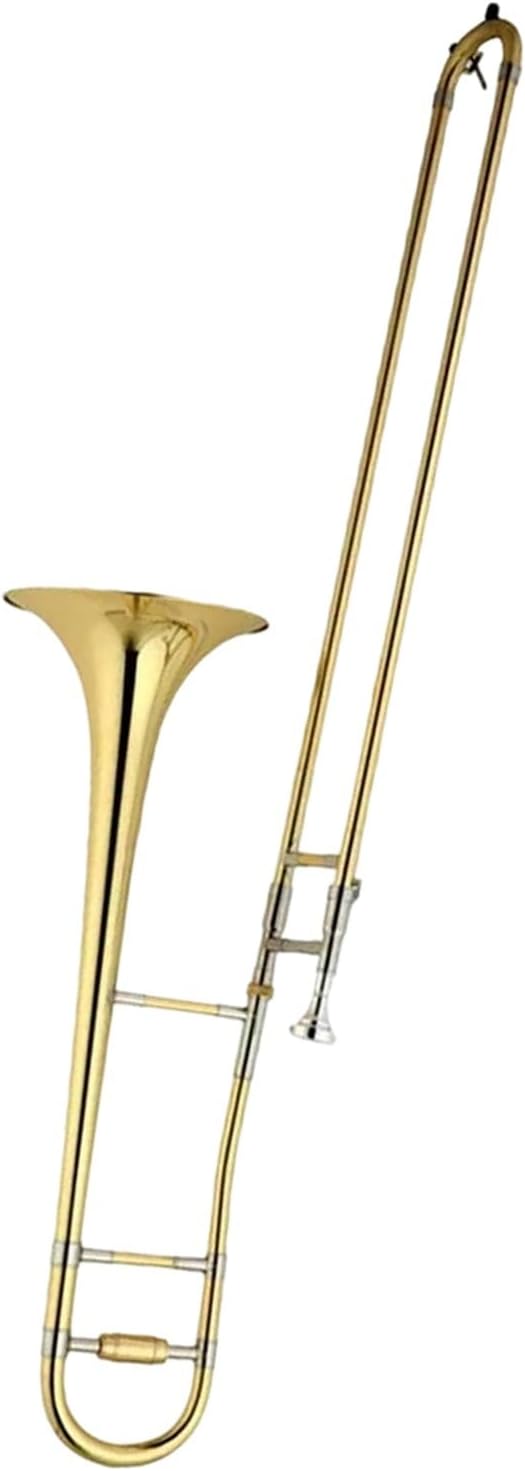 Adult Trombone Instrument Beginner's Guide To Playing The Tenor Trombone In B Flat