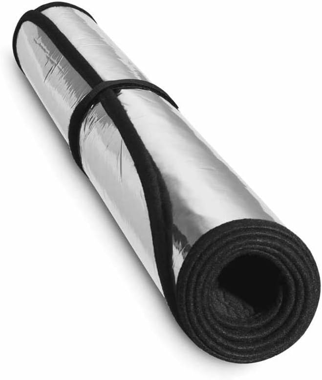 WeatherTech Sunshade Window Shade for Ford Focus RS, Focus, Focus ST - (TS0011K1)