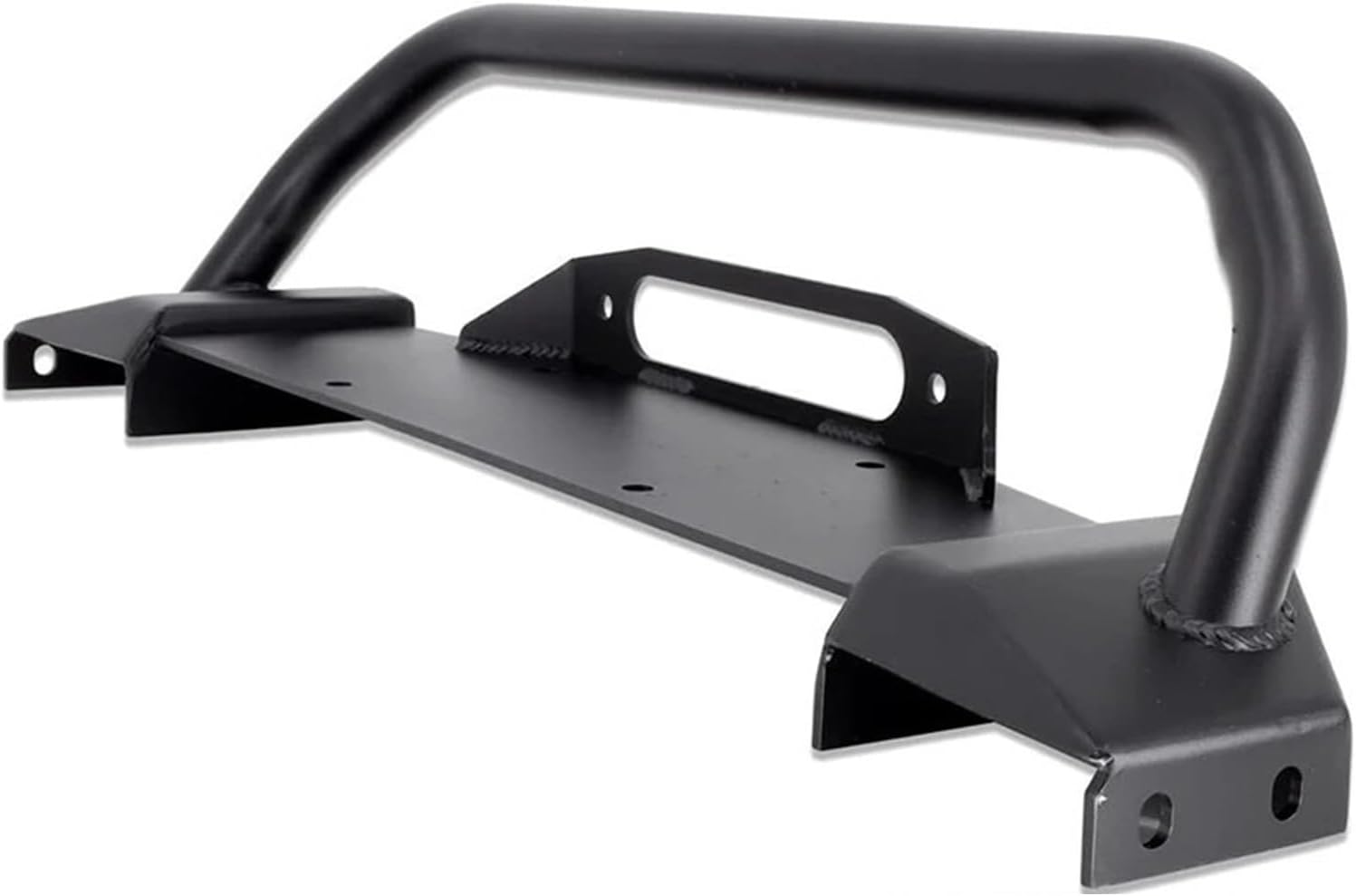 Compatible For Ford BRONCO Winch Rack Model With Bullpen Front Bumper Winch Mount Car Exterior Accessories Stell 2021 2022 2013