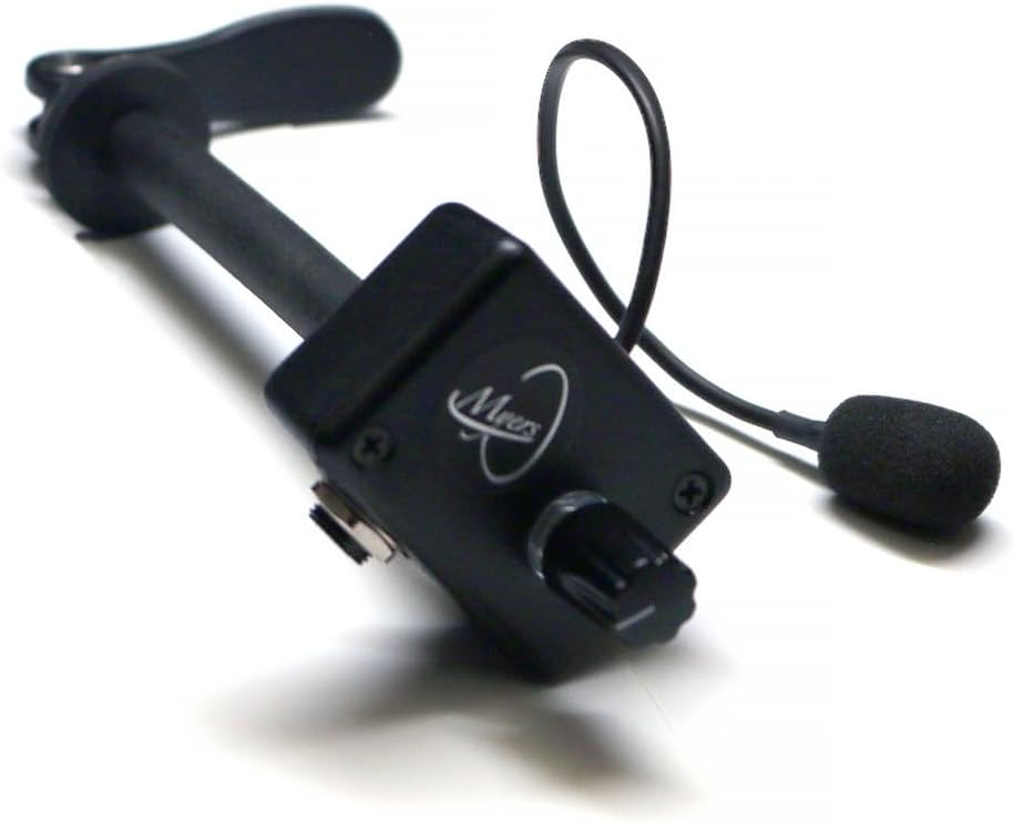 Acoustic Guitar Pickup (Quick Mount System) with 9