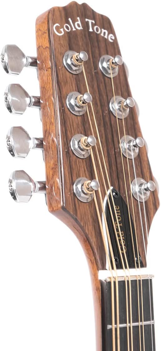 Gold Tone 8-String Mandola w/Gig Bag