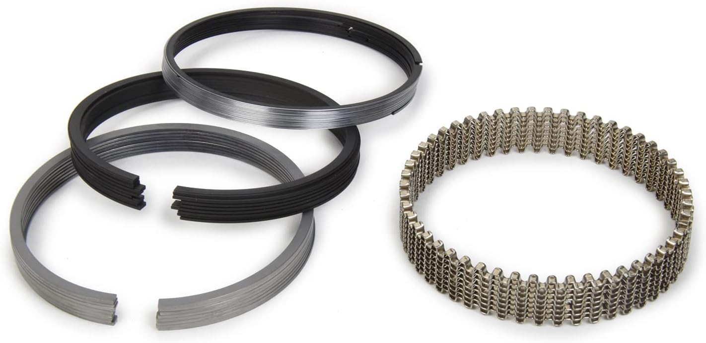 Total Seal CS1702-255 Conventional AP Piston Ring Set