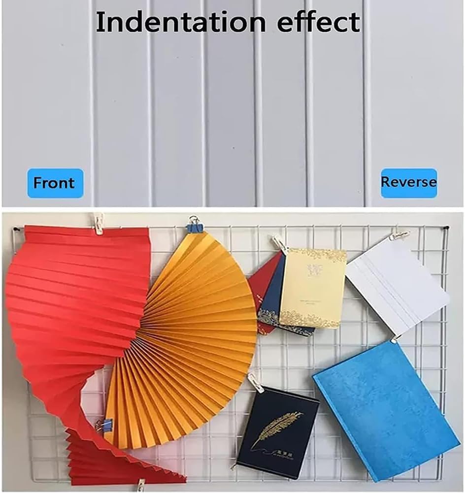 350Mm Manual Creasing Machine, A3/A4 Scoring Paper Creasing Machine with Positioning Ruler & Non-Slip Base, Desktop Heavy Duty Metal Paper Creaser for Paper Card Book SCO