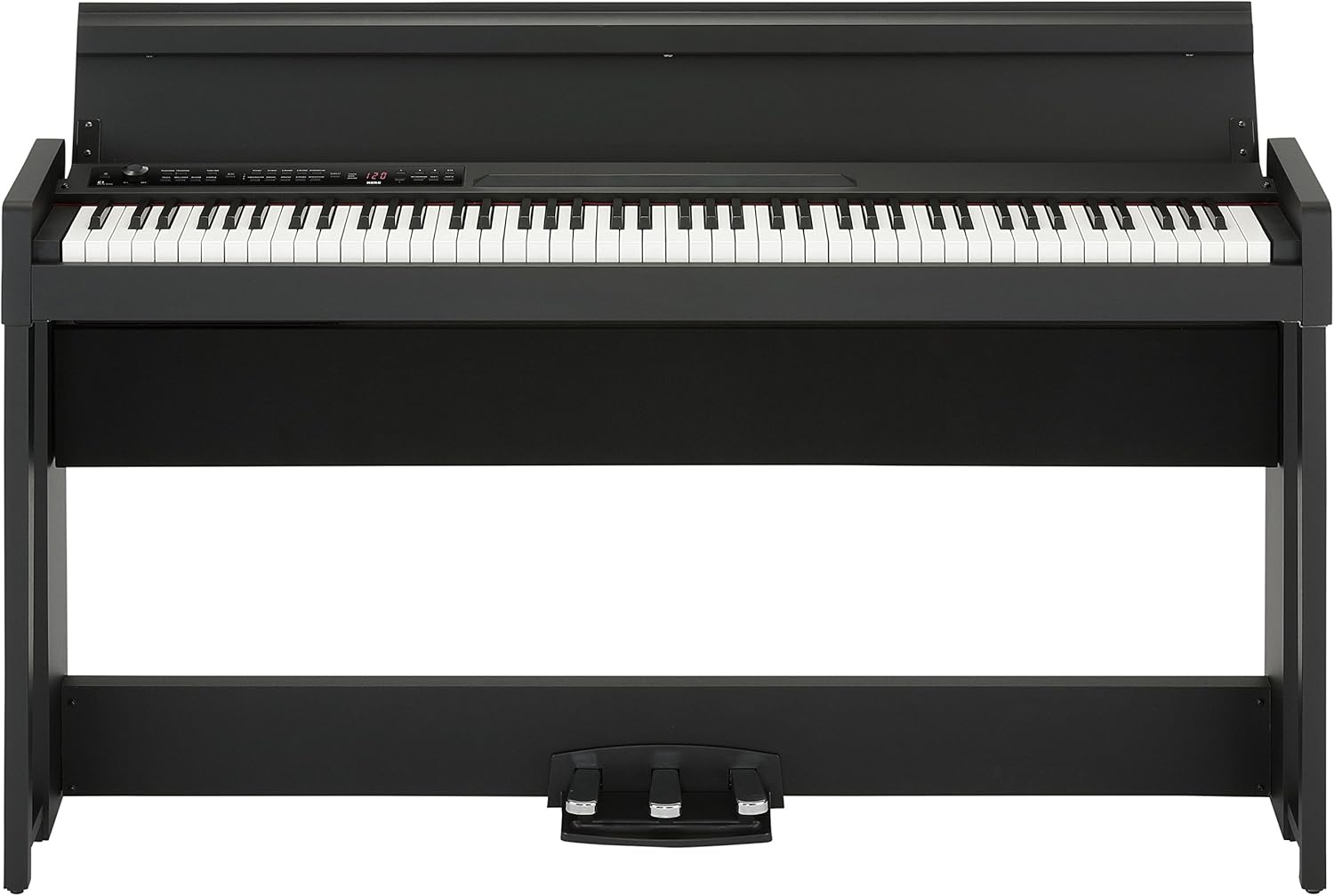 Korg C1 Air Digital Piano with Bluetooth - Black