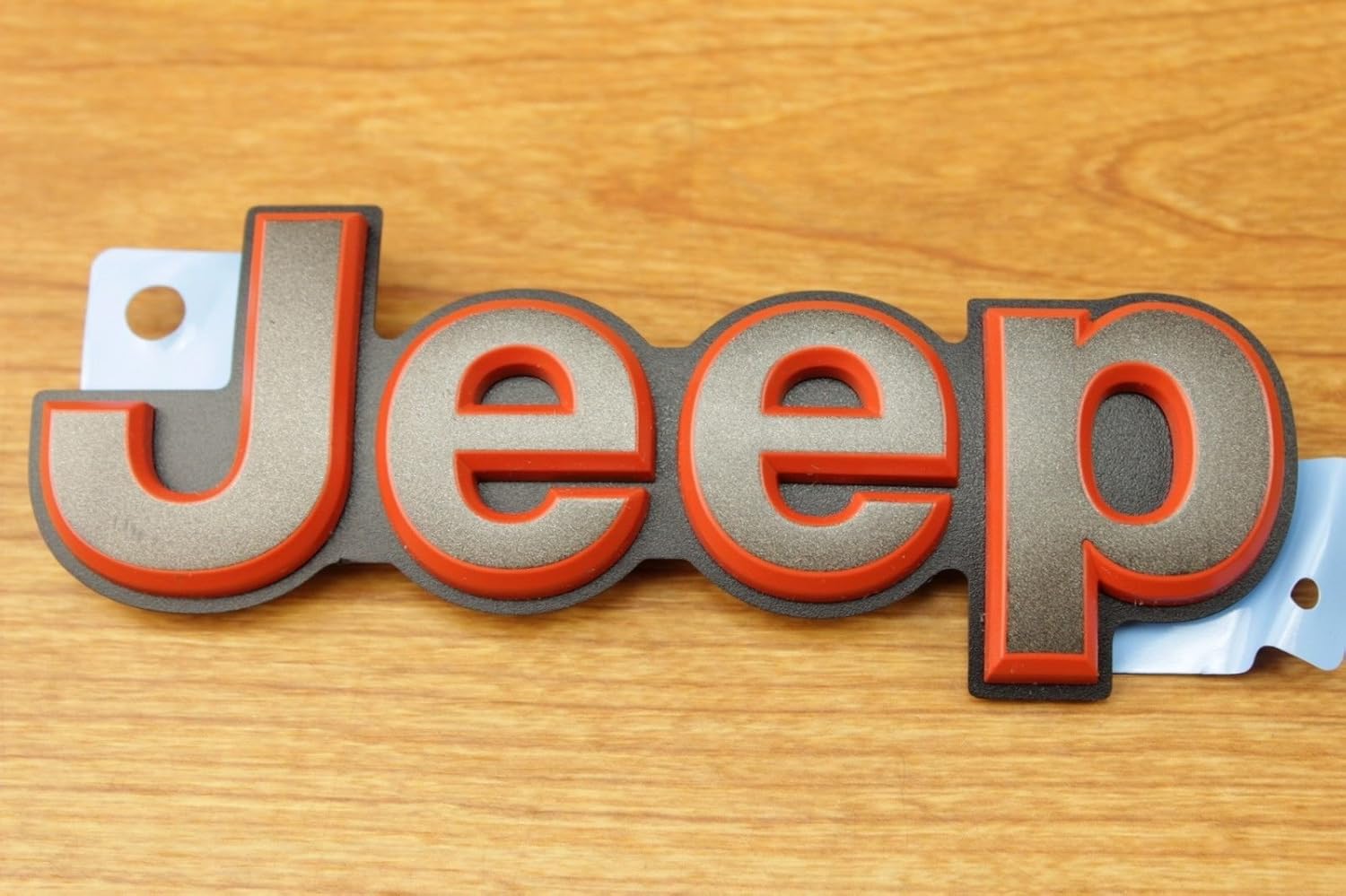 Mopar 68299956AA NAME PLATEJEEP