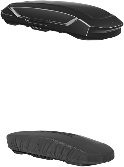 Cargo Box + Storage Cover