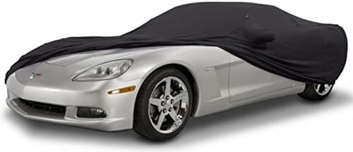 Covercraft Custom Fit Car Covers Form-Fit Black Black FF17885FB