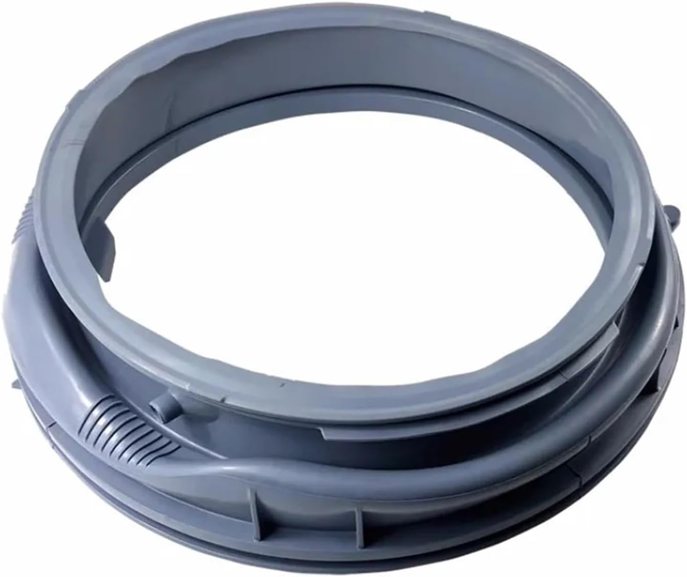 Drum Washing Machine Door Seal,Compatible For Gree, 81214800000102 Easy Clean