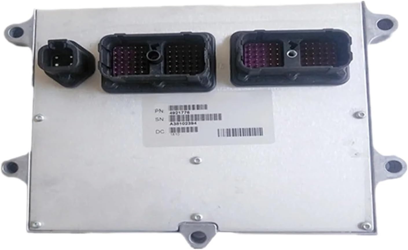 Engine Computer Board ECU Electronic Control Unit Compatible For Cummins QSB6.7 QSB4.5 4921776 P4921776