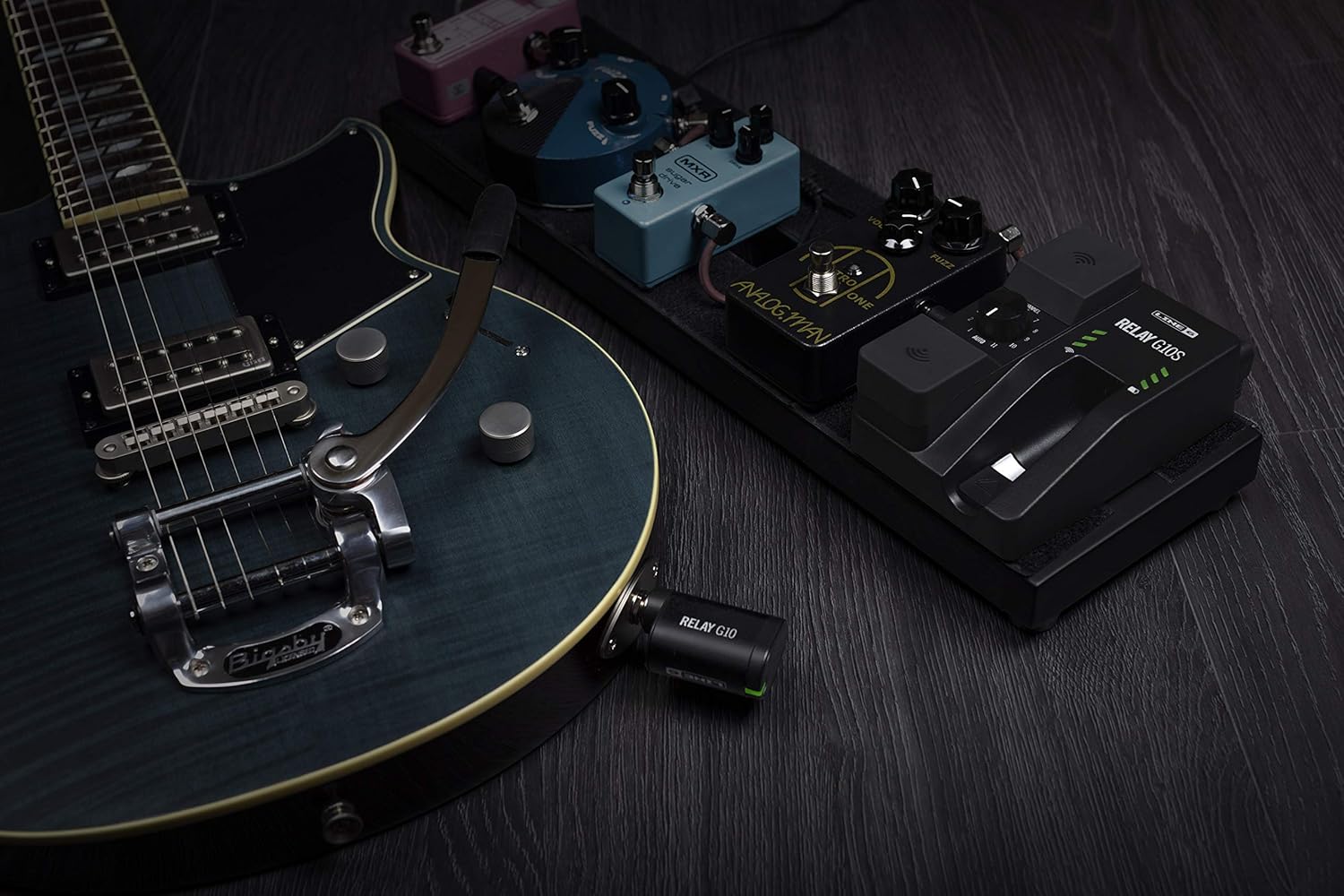 Line 6 Relay G10S Digital Guitar Wireless