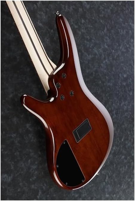 Ibanez SR370E Fretless - Brown Burst
