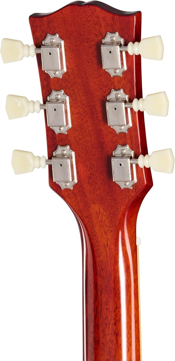 Epiphone Inspired by Gibson Custom 1964 SG Stand Reissue, Maestro Cherry with Case