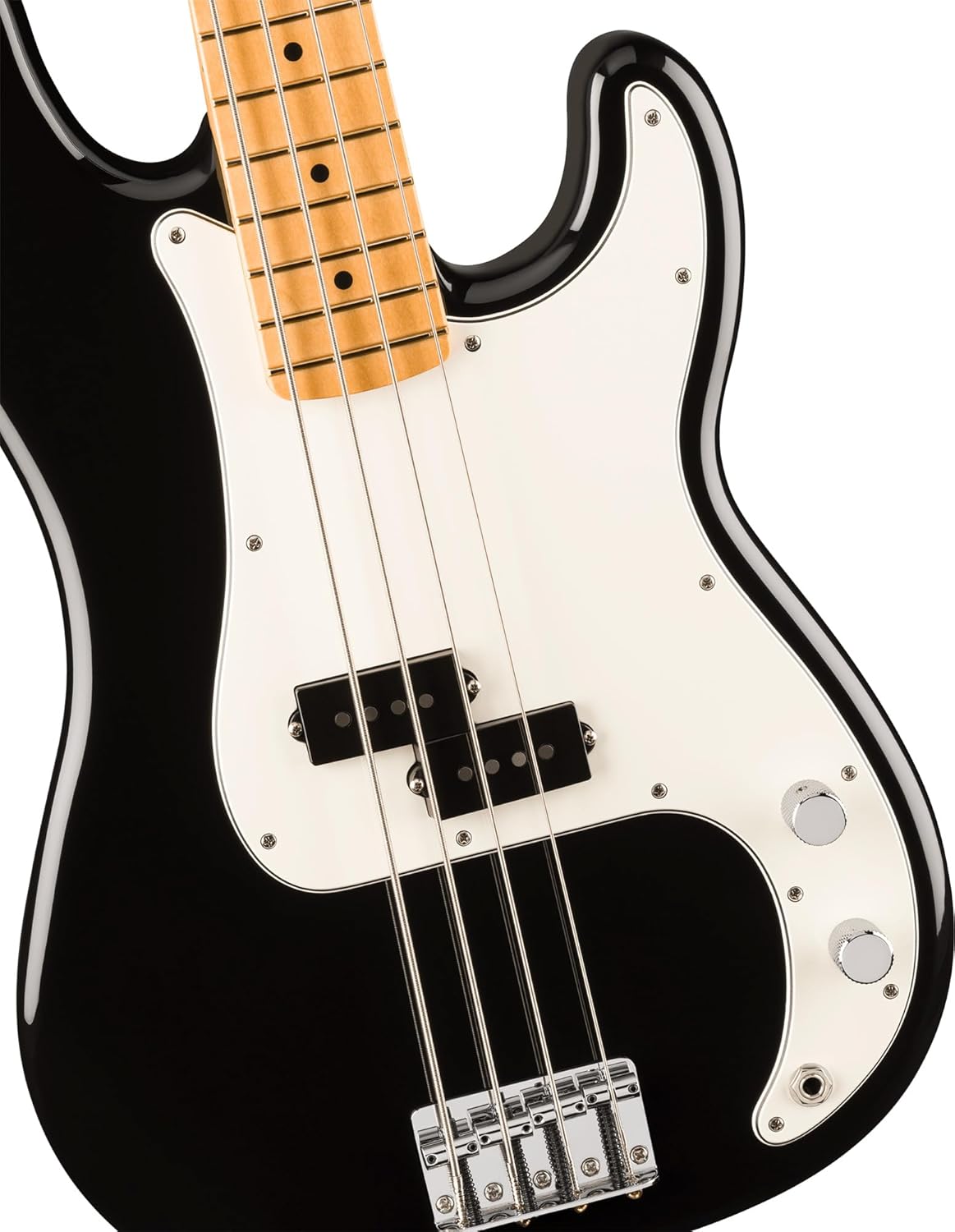Fender Player II Precision Bass - Black
